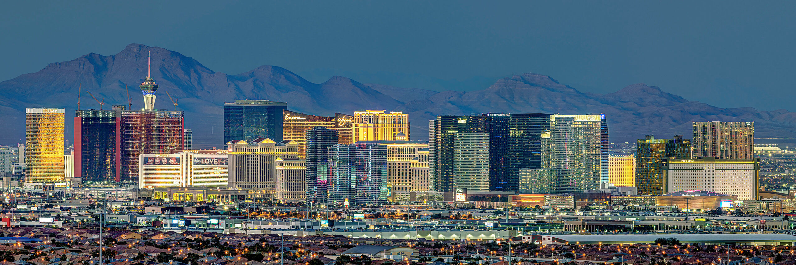 The Strip “The Strip,” in Las Vegas, has been shot to death. And for good reason - it is, if nothing else, one of the most...