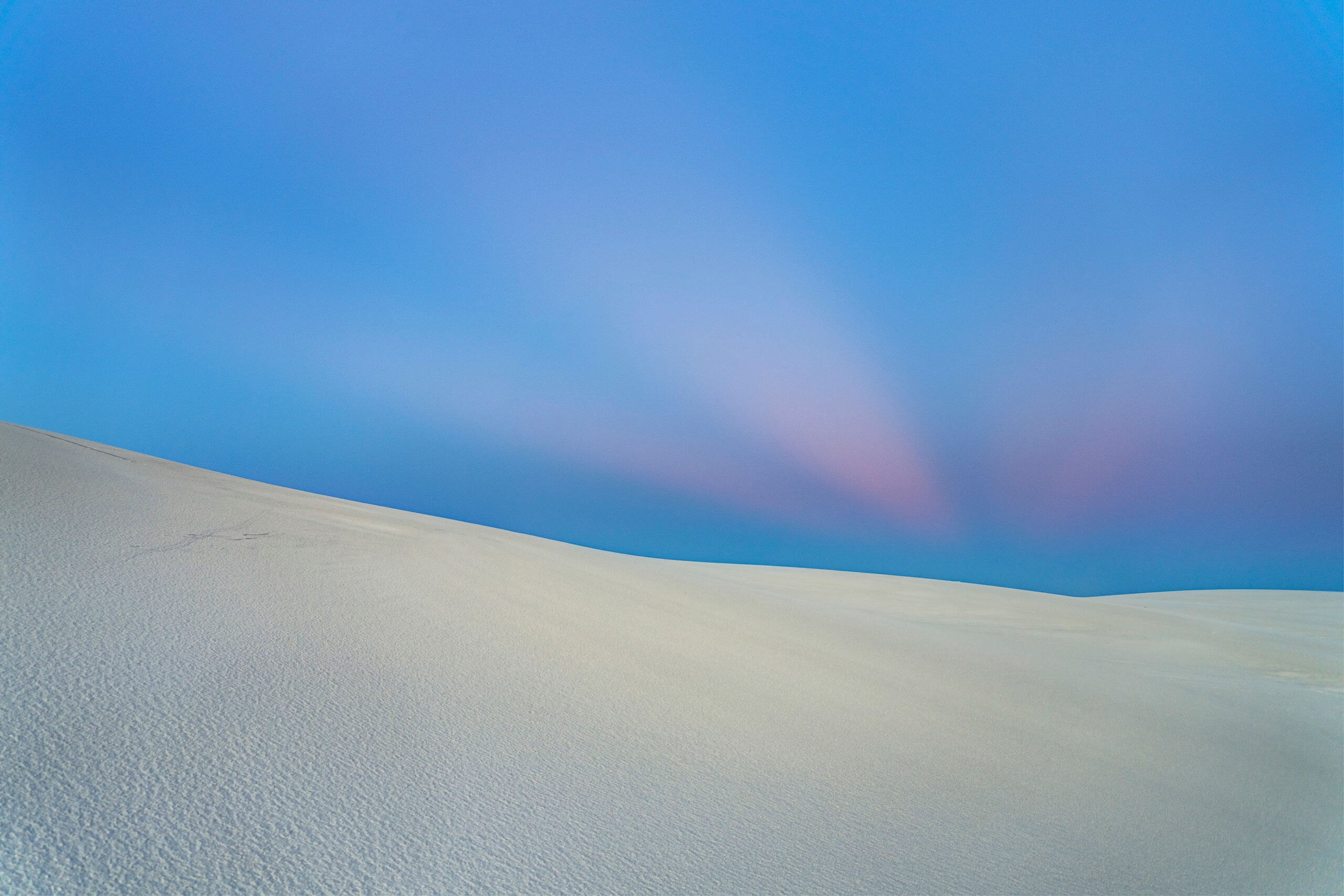 Dusk at White Sands I visited White Sands National Monument in 2017, before it was designated a National Park. At that time, when I visited, there...