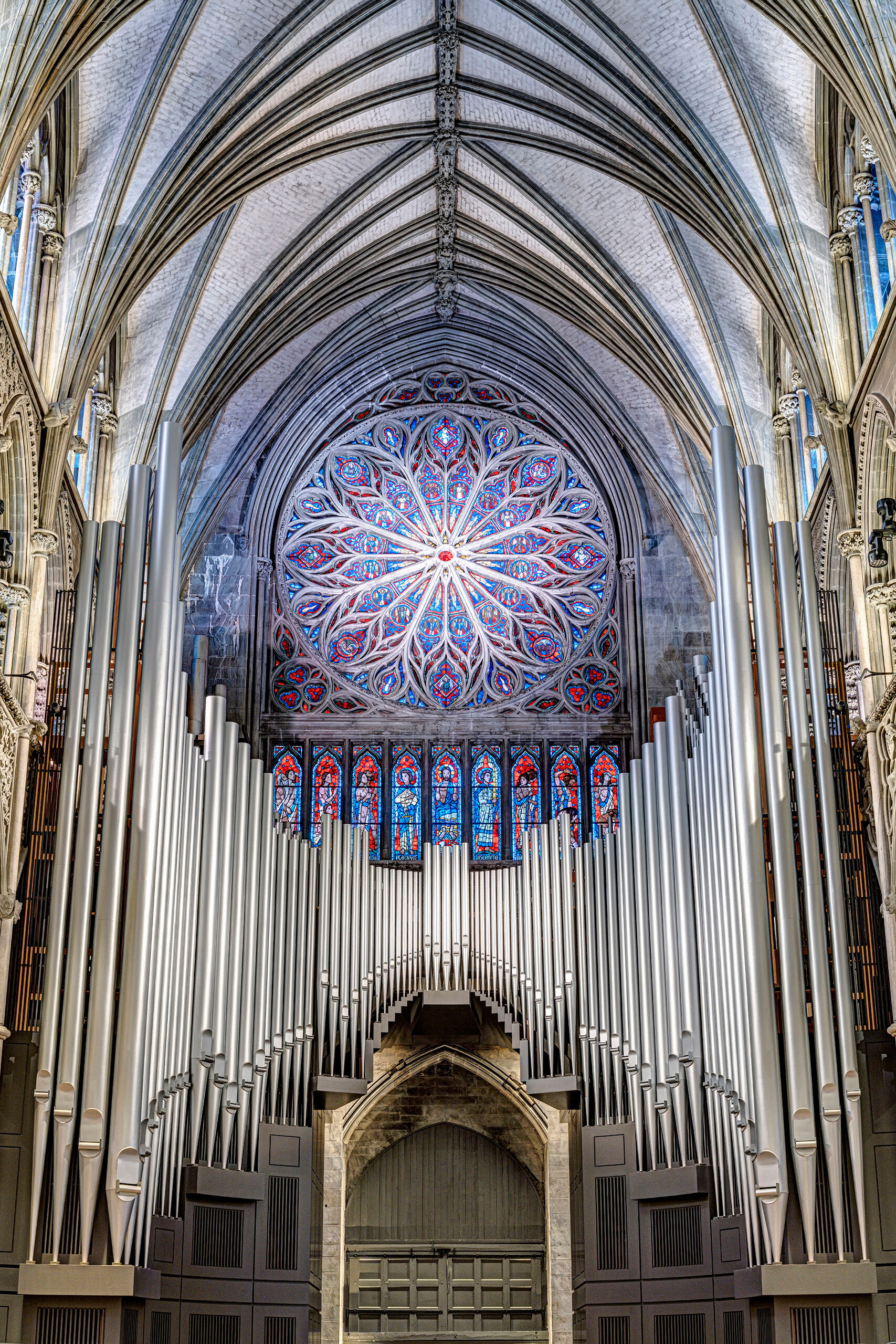 Nidaros Organ Portrait I'd never heard of Nidaros Cathedral until my arrival in Trondheim, Norway, during a 2023 trip to this beautiful country. While...