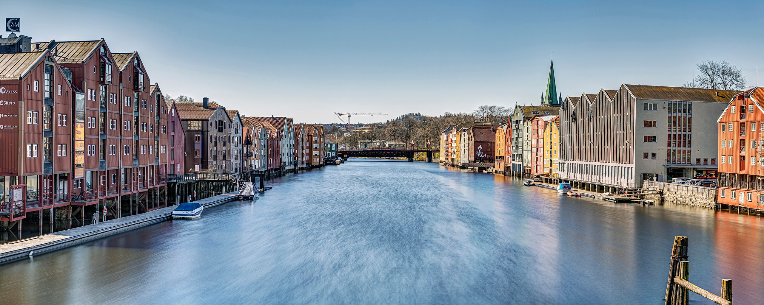 Trondheim 3 The longest time off-ship on my 2023 Hurtigruten cruise was in the city of Tromso, the third-largest city in Norway. Although...
