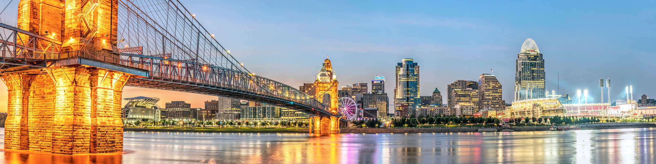 Cincinnati 2018 Ultrawide