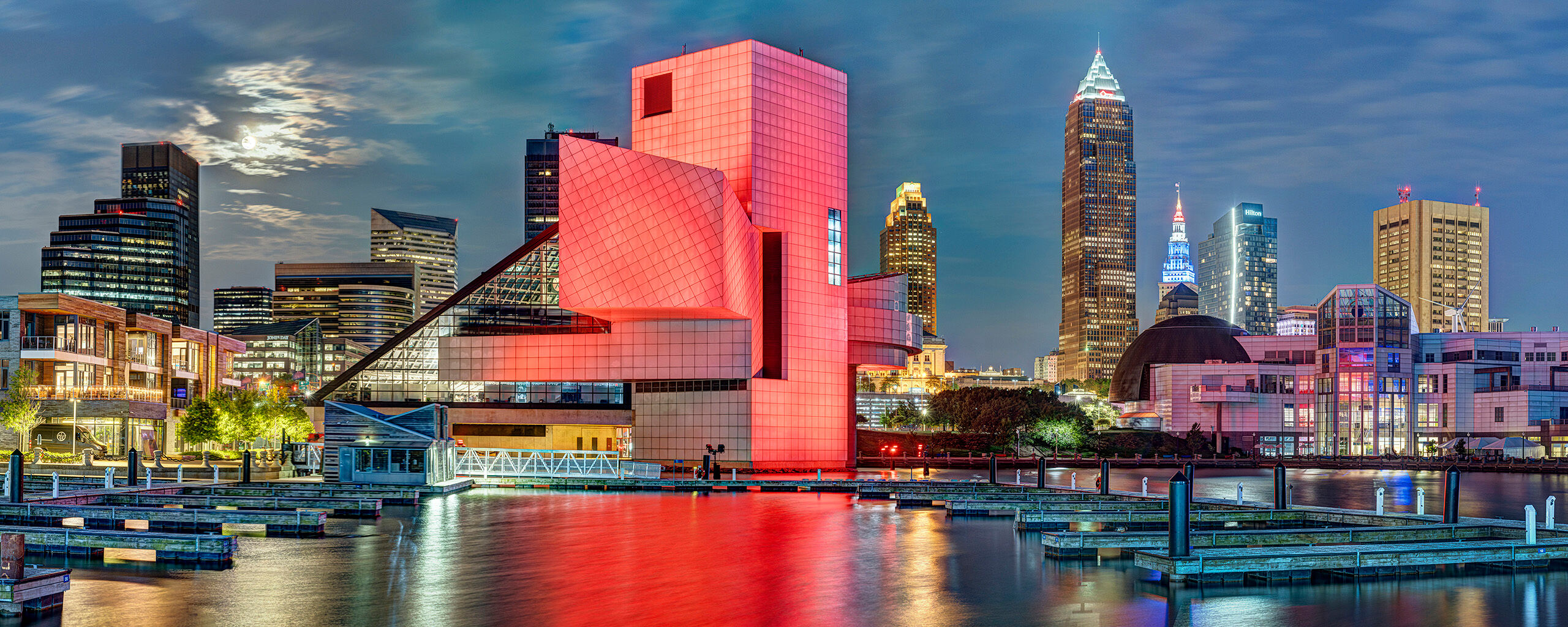 Cleveland Rocks I visited (and photographed) Cleveland in the summer of 2018, but neglected to shoot some of the most iconic locations, so when...