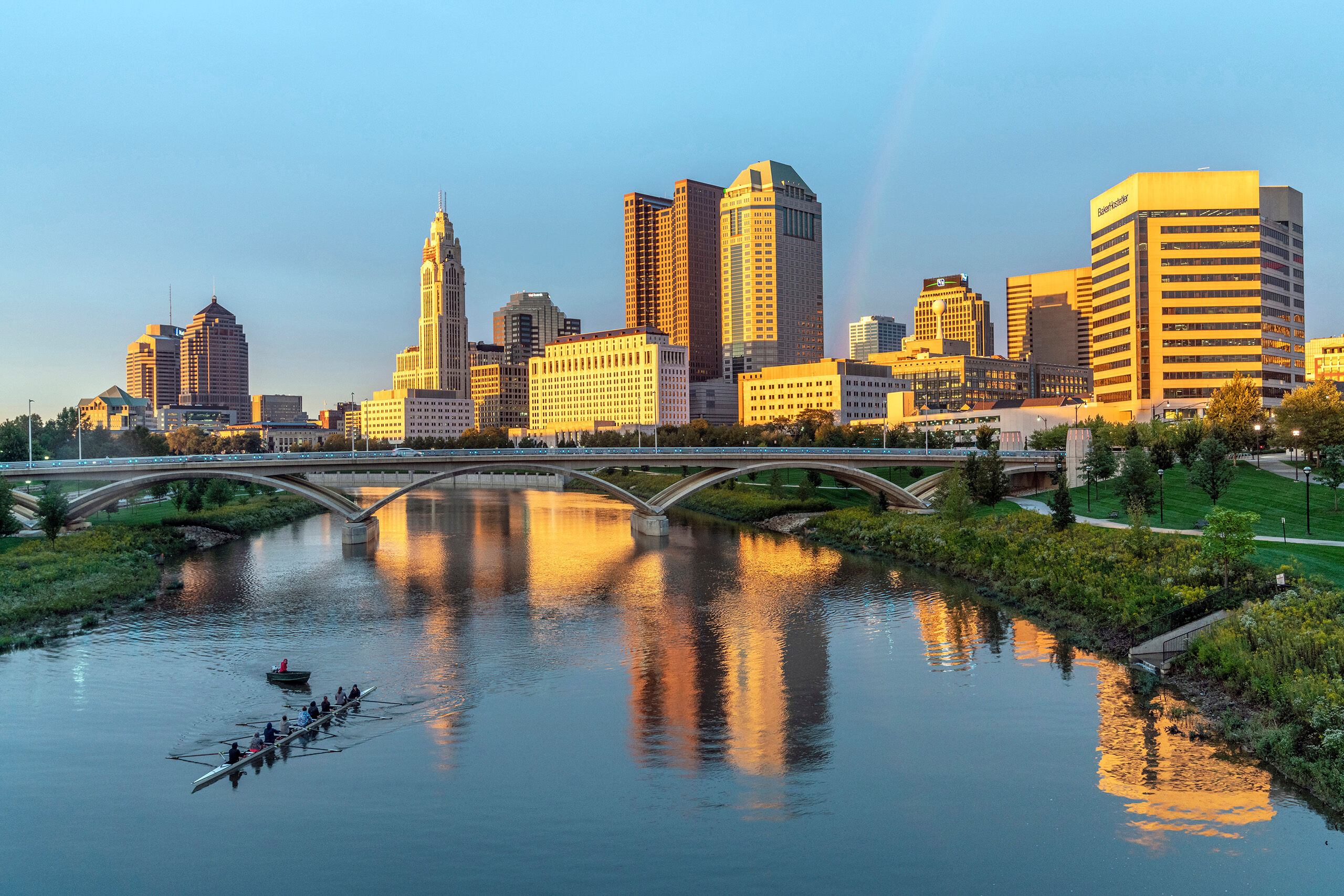Rowing through Columbus In the fall of 2018, I went on a short but packed-to-the-brim tour of some of the East Coast and Midwest's biggest and most beautiful...