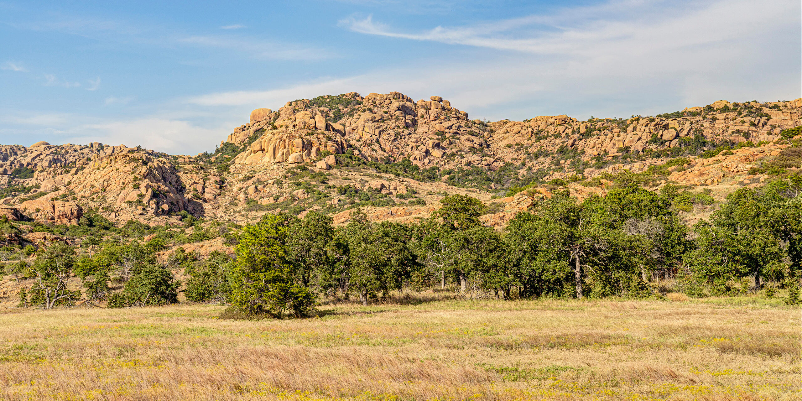 This is Oklahoma? I was driving cross country in the Fall of 2025, and realized I'd never photographed either Oklahoma or Arkansas, and my drive...