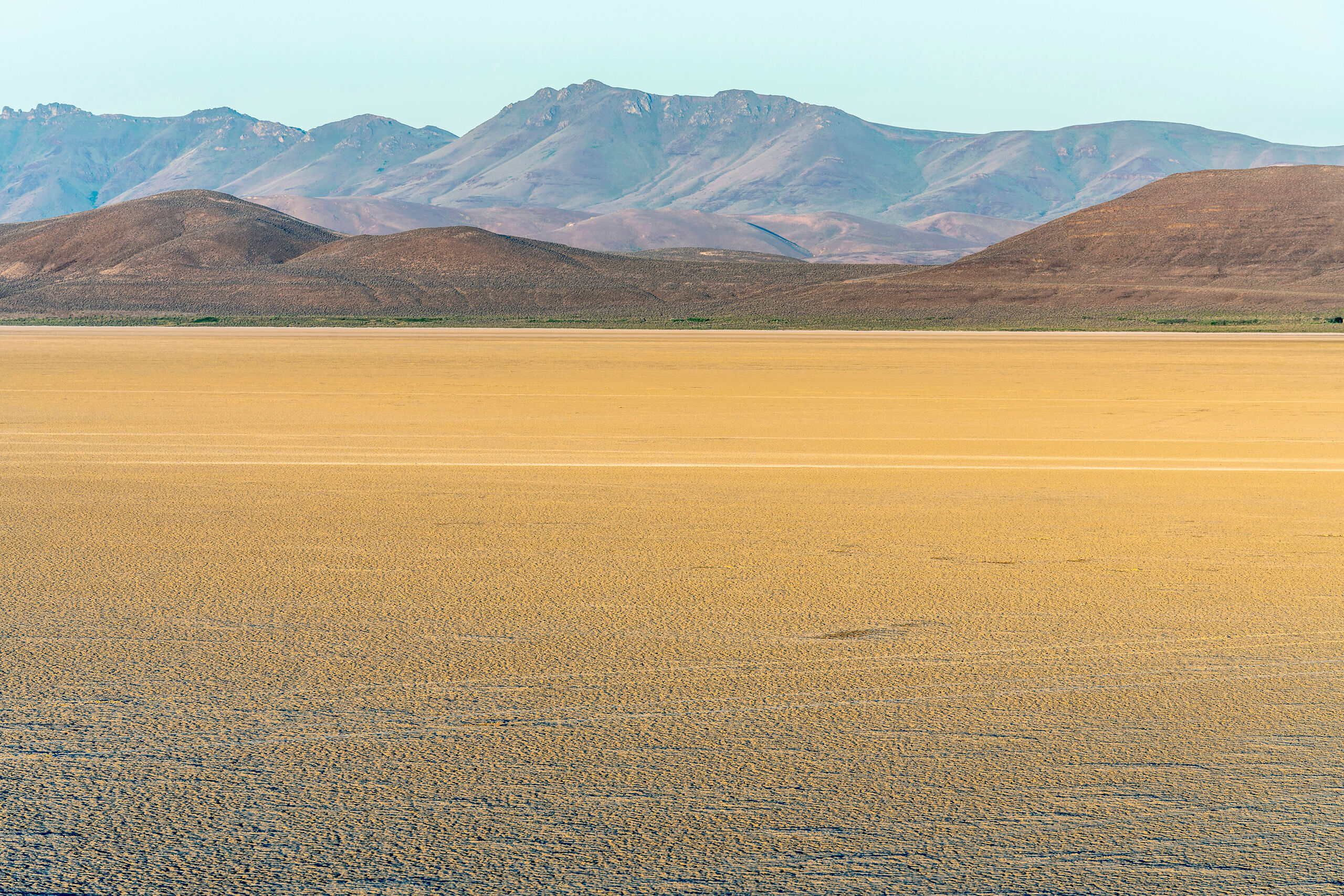Sunrise at the Alvord Desert My first stop during my 2018 trip to the Pacific Northwest was at the Alvord Desert, one of the most desolate places I've ever...