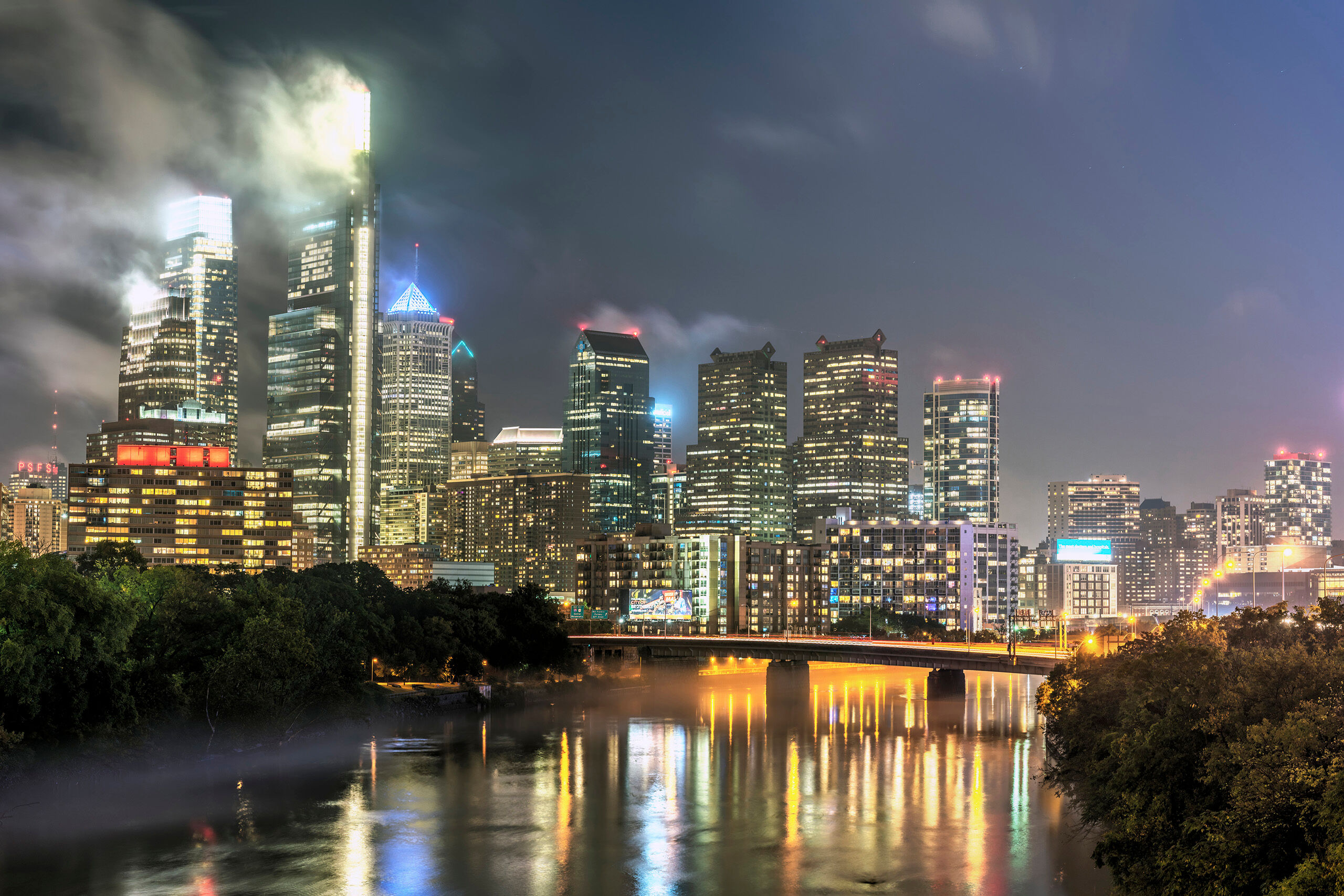 A Different View of Philadelphia I went on a quick trip to a lot of America's bigger cities in the Northeast and the Midwest in the fall of 2018, and one of the...