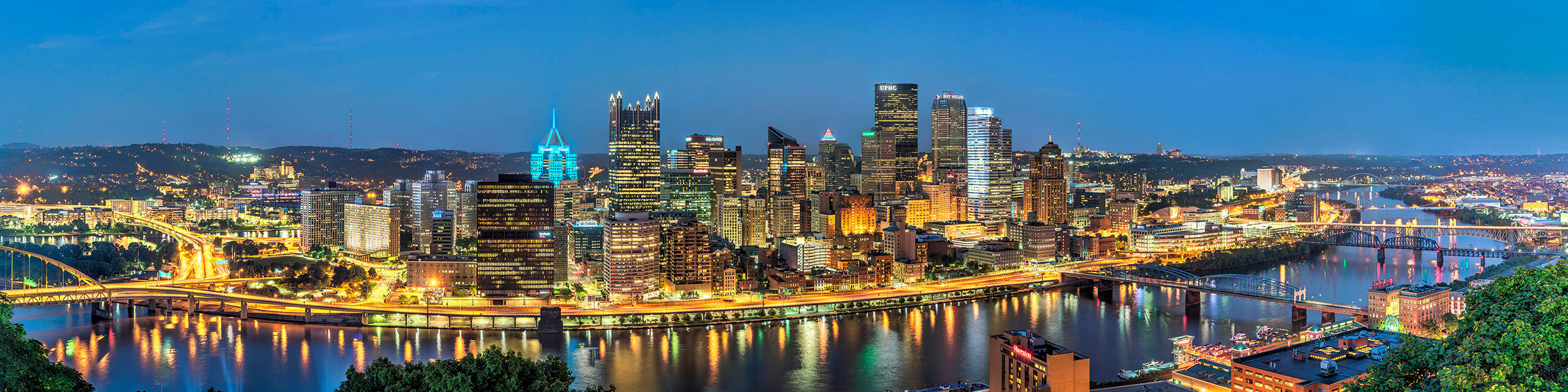 Pittsburgh Ultrawide 2018