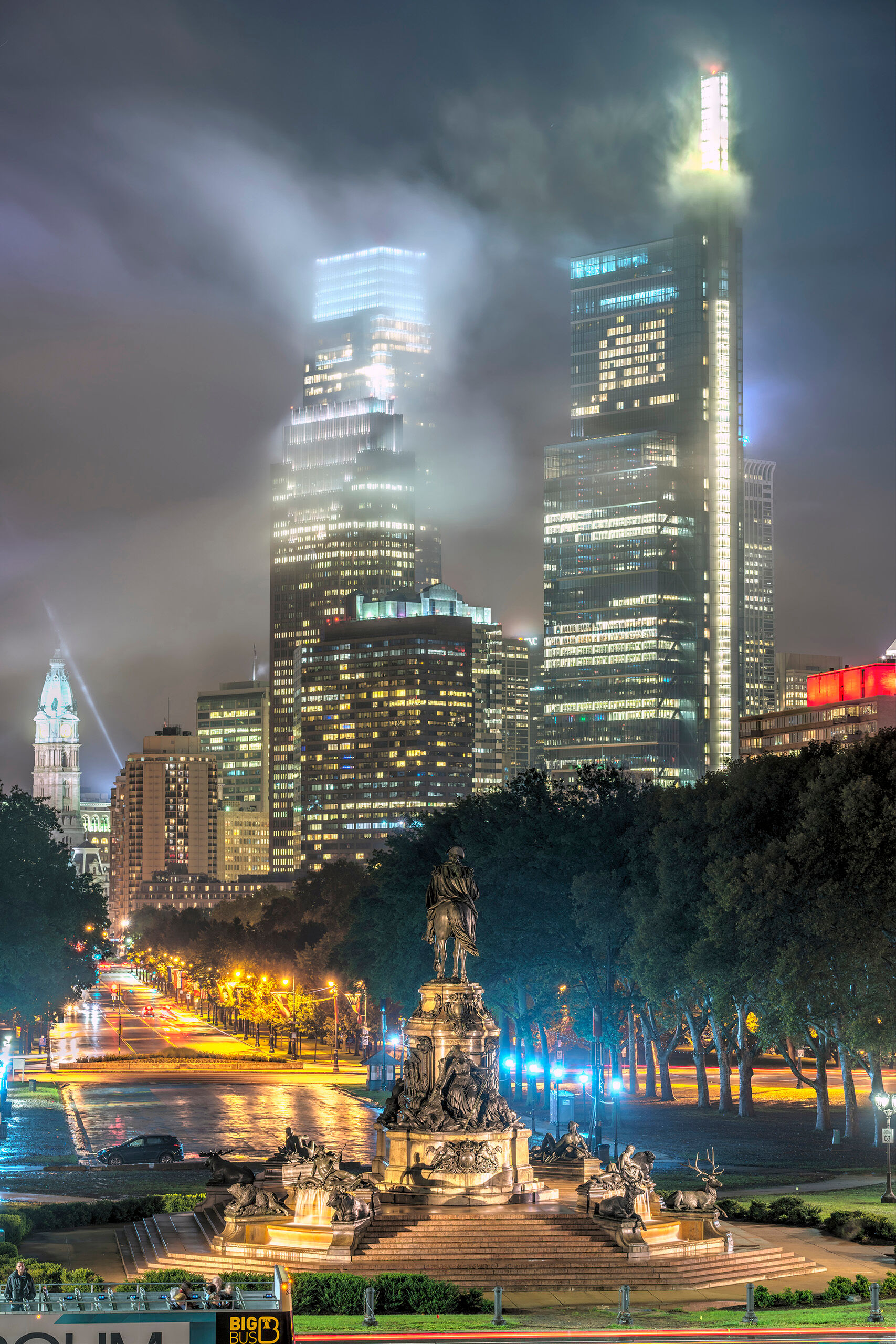 The Oval I went on a quick trip to a lot of America's bigger cities in the Northeast and the Midwest in the fall of 2018, and one of the...