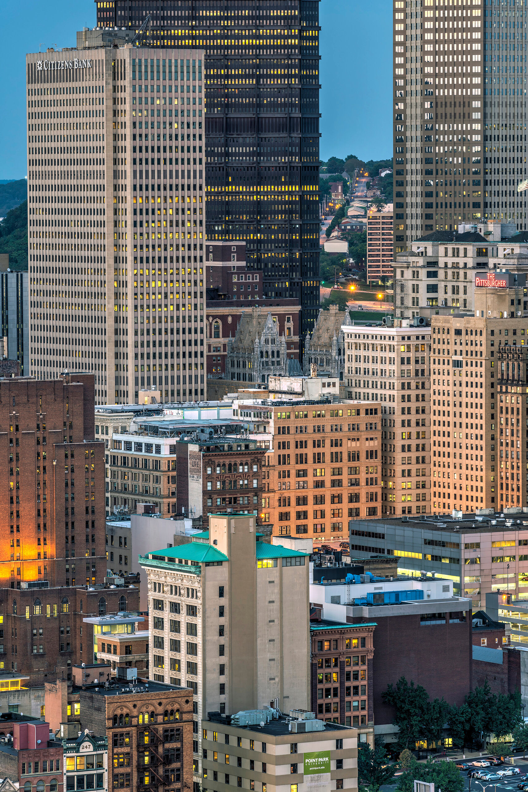 The Pittsburgher I went on a quick trip to a lot of America's bigger cities in the Northeast and the Midwest in the fall of 2018, and one of the...