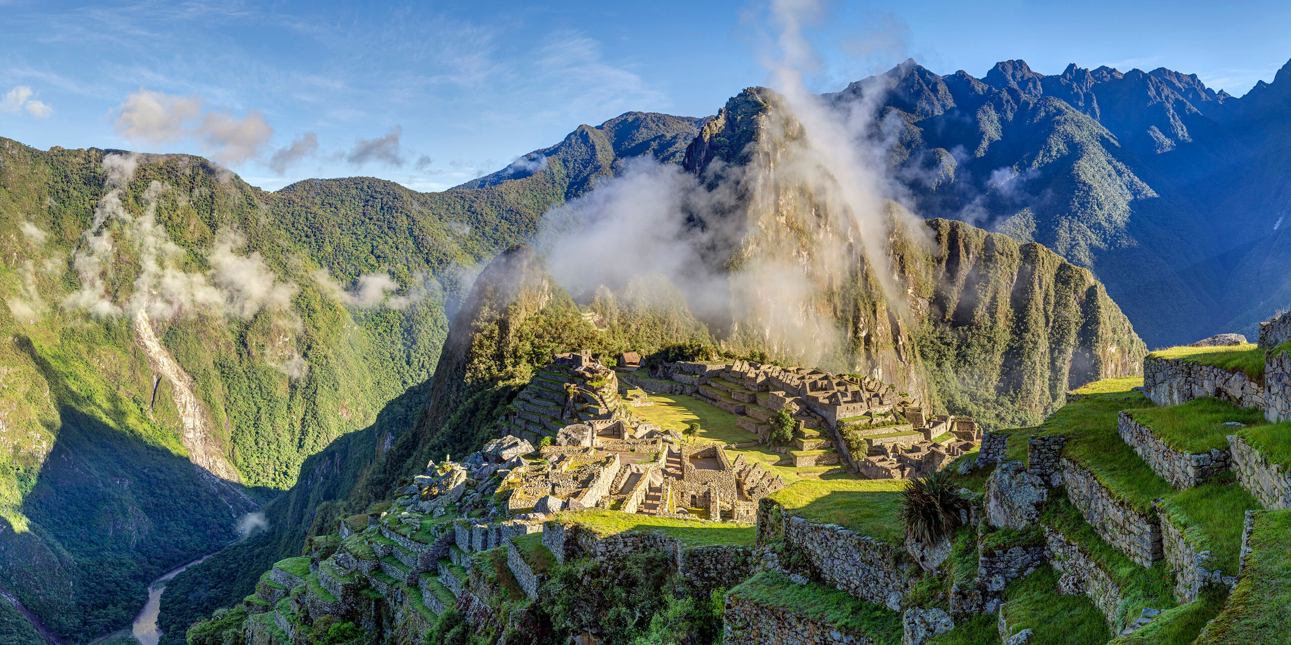 From the Watchman's Hut I visited Machu Picchu with my parents in 2006, just as I was getting into photography, and a full decade before I began pursuing...