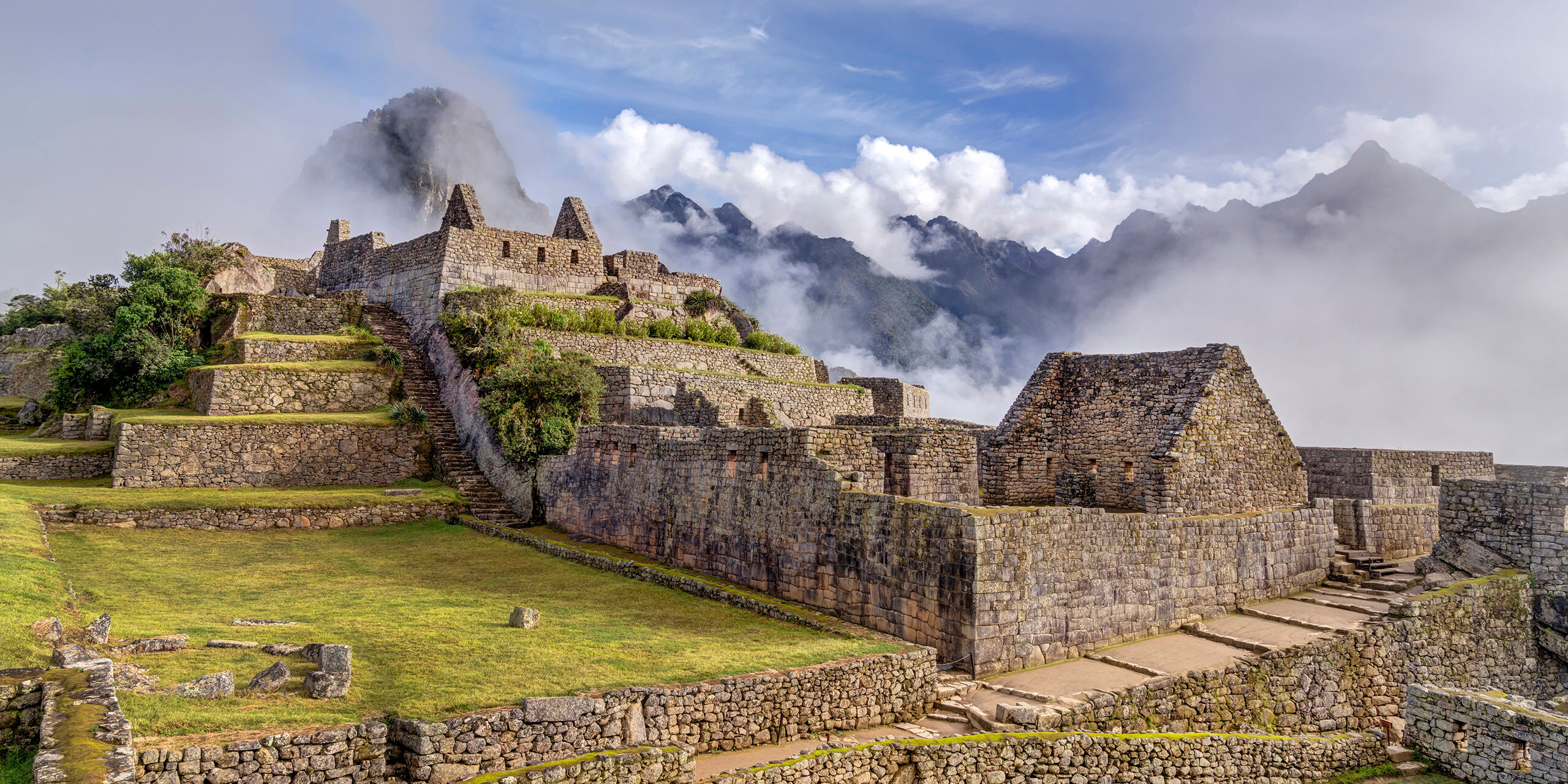 Machu Picchu Main Square I visited Machu Picchu with my parents in 2006, just as I was getting into photography, and a full decade before I began pursuing...