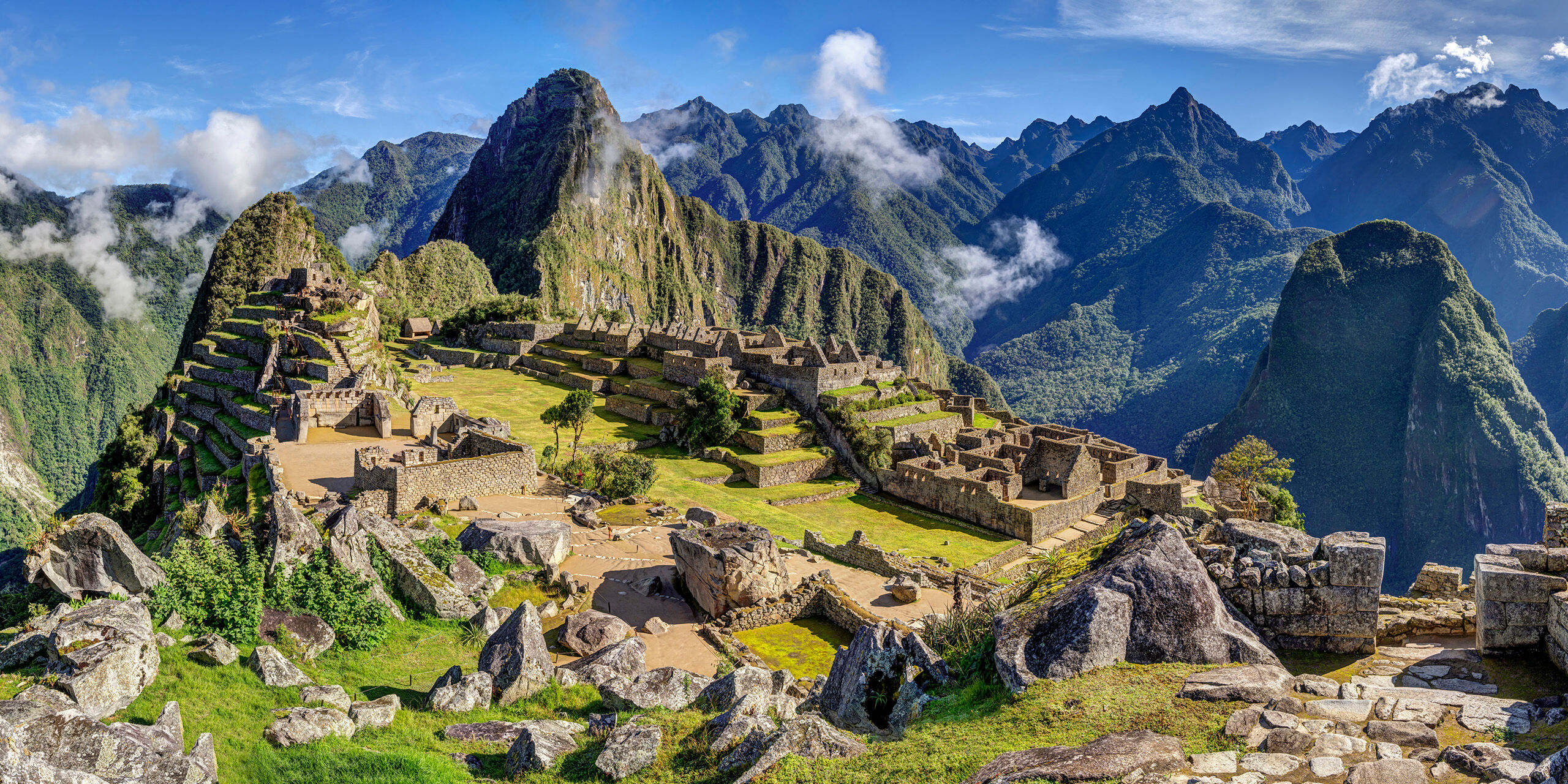 Machu Picchu Wide I visited Machu Picchu with my parents in 2006, just as I was getting into photography, and a full decade before I began pursuing...