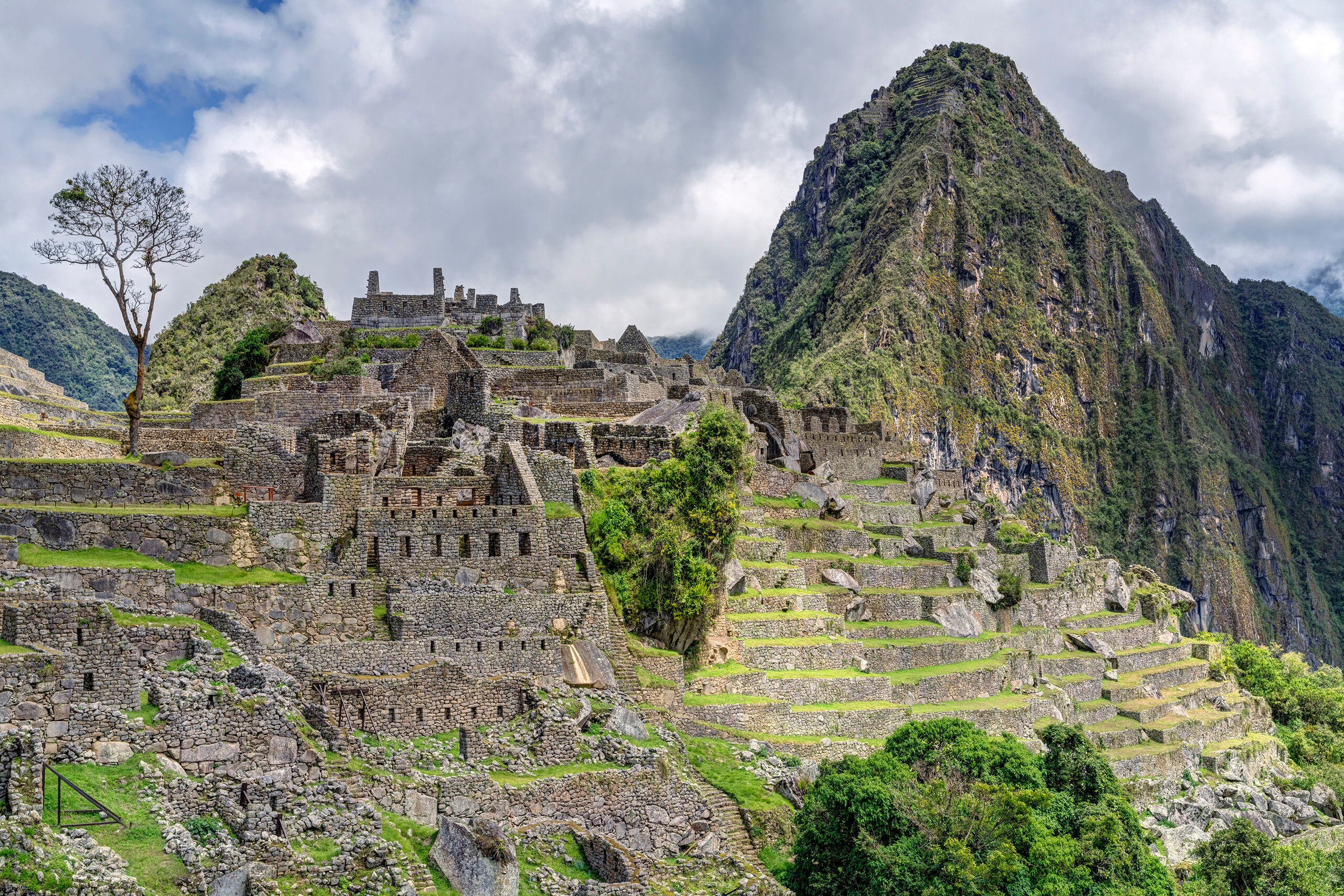 Machu Picchu and Huayna Picchu I visited Machu Picchu with my parents in 2006, just as I was getting into photography, and a full decade before I began pursuing...