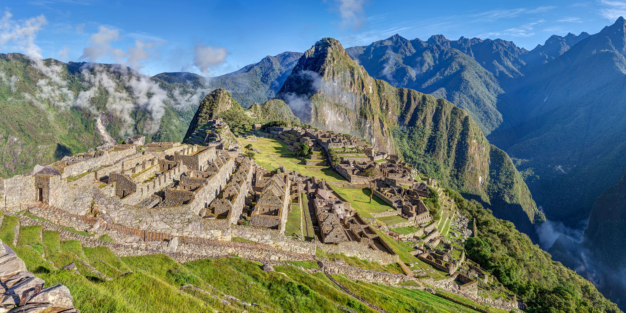 Machu Picchu and the Old City Gate I visited Machu Picchu with my parents in 2006, just as I was getting into photography, and a full decade before I began pursuing...