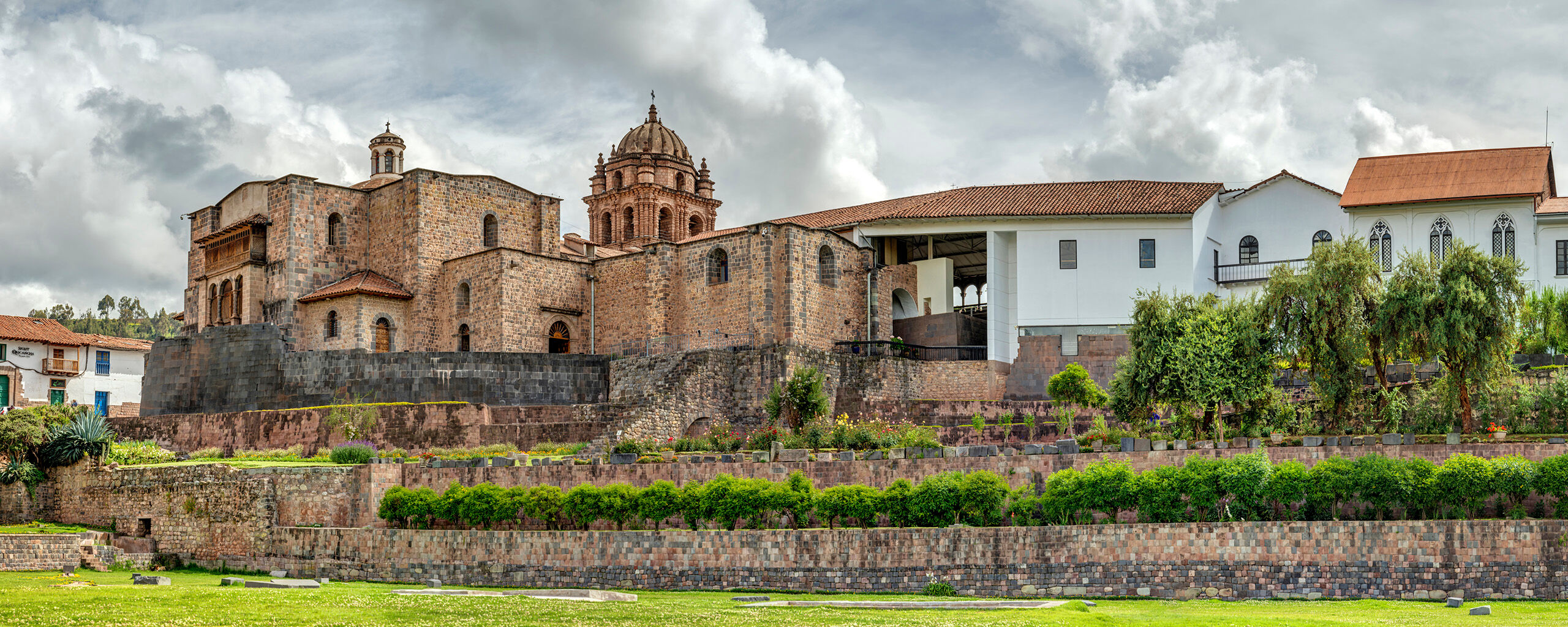 Qorikancha The entire purpose of my February, 2024 visit to Peru was to visit Machu Picchu. In order to get to Machu Picchu, one must first...