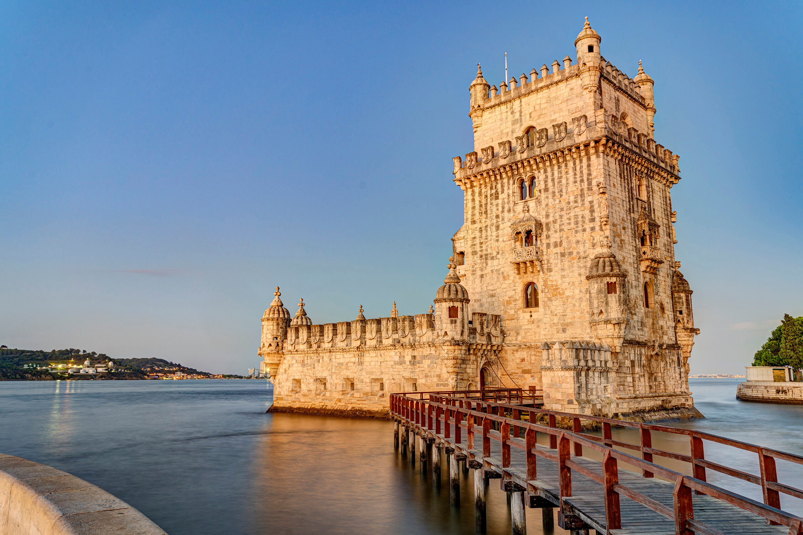 Belem Tower I had intended to photograph Belem Tower, in Lisbon, Portugal, on my first or second day in the country. Unfortunately, weather...