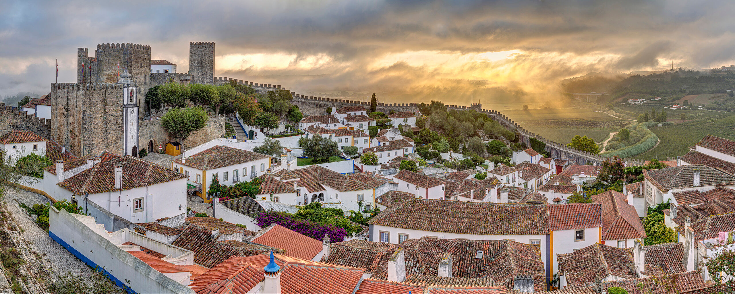Óbidos Sunrise Wide Obidos … where do I begin? My two week trip to Portugal in September 2023 started in Lisbon. After Lisbon and Sintra...
