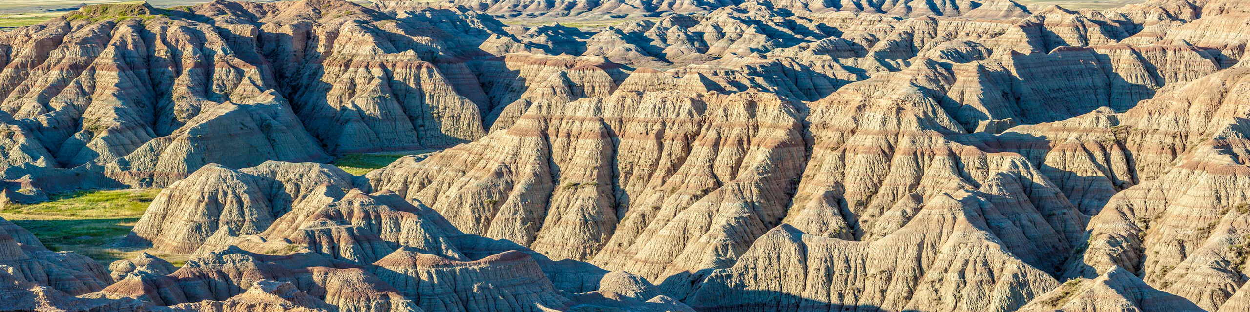 Afternoon in the Badlands