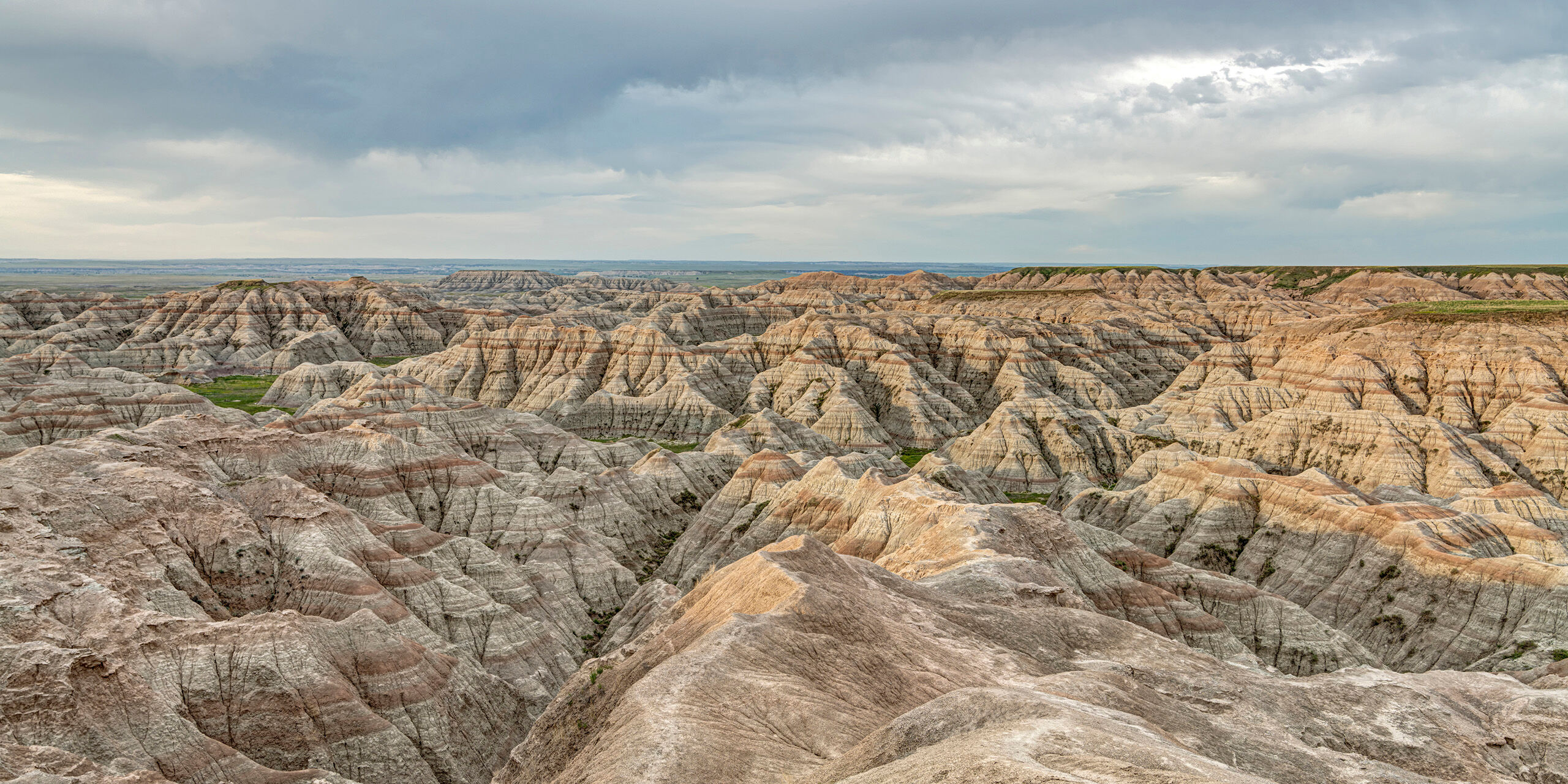 Badlands I spent less than 24 hours in South Dakota's Badlands National Park during the summer of 2020. This allowed me one sunset and...