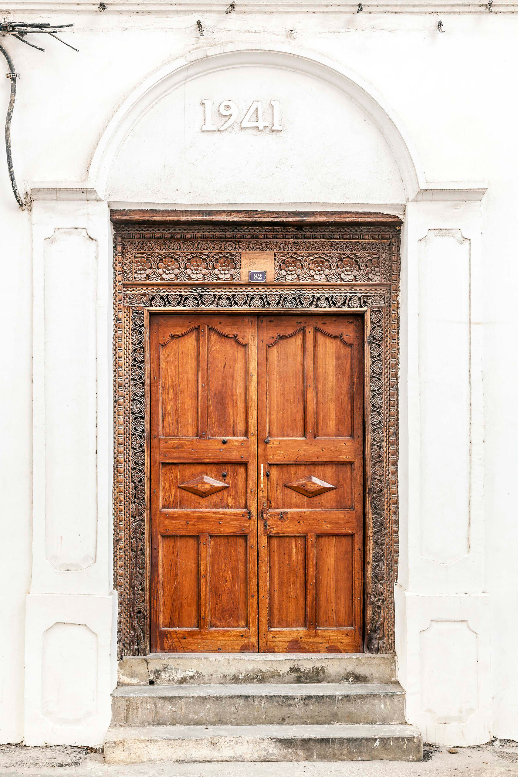 1941 The capitol of Zanzibar is Zanzibar City, and its historic center is Stone Town. Full of beautiful architecture dating back to...