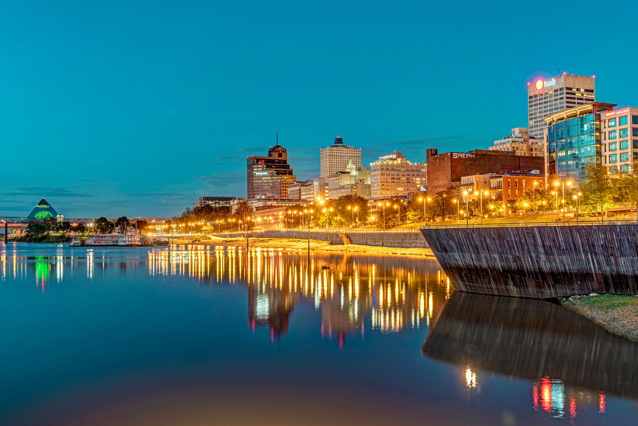 Memphis, 2019 Although as of late 2019 I haven't yet spent any appreciable time in Memphis, Tennessee, I did find myself passing through in...