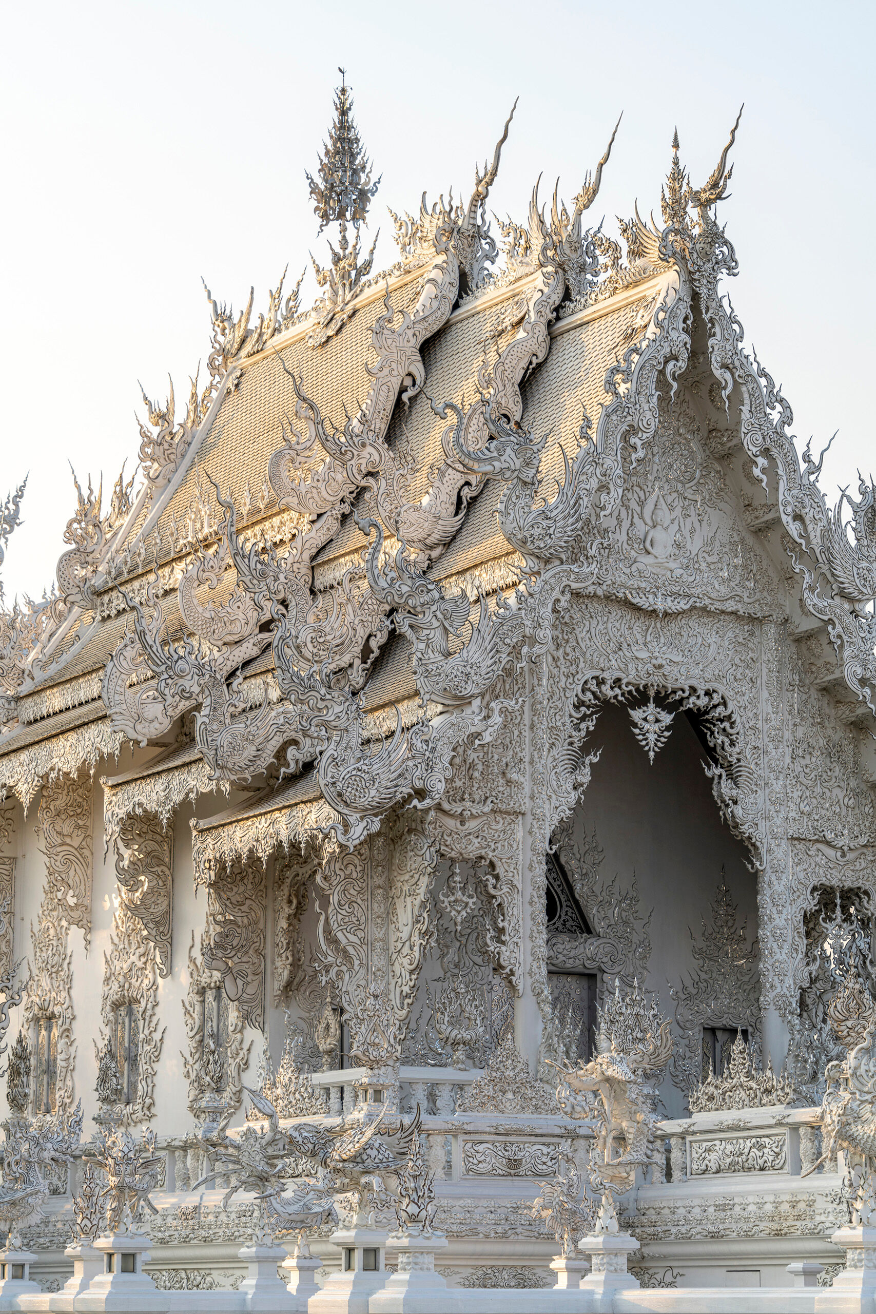 Attention to Detail The first half of my early 2020 trip to Thailand was mostly spent in the mountainous northern portion of the country, in and...