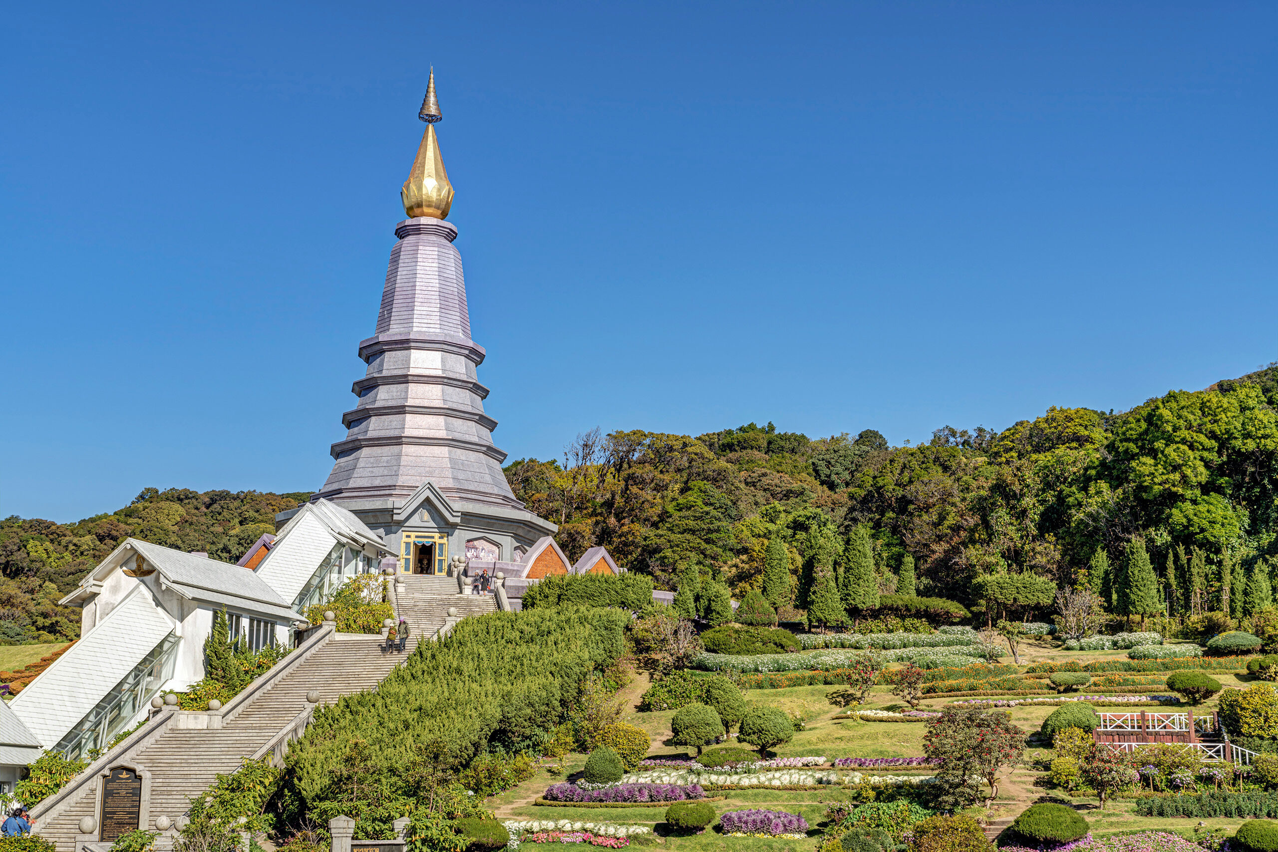 Doi Inthanon Pagoda When I went to Chiang May, in northern Thailand in early 2020, I only did a tiny bit of advance research, and in so doing, found...