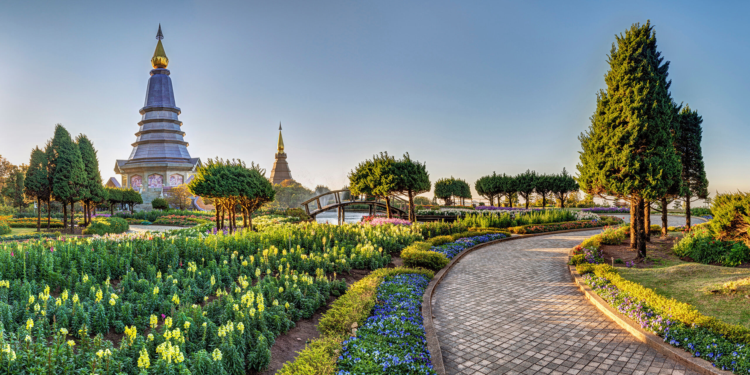 Doi Inthanon Panorama When I went to Chiang May, in northern Thailand in early 2020, I only did a tiny bit of advance research, and in so doing, found...