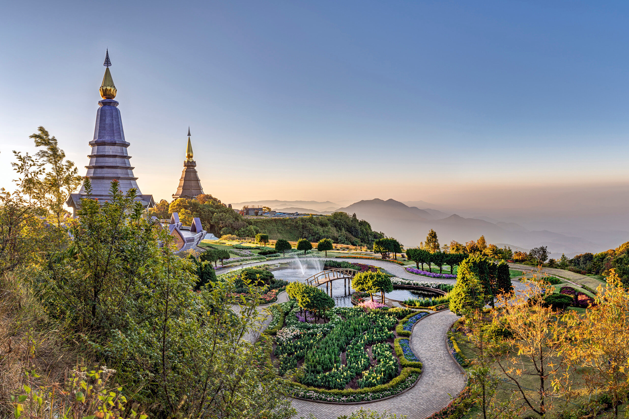 Doi Inthanon Sunrise When I went to Chiang May, in northern Thailand in early 2020, I only did a tiny bit of advance research, and in so doing, found...
