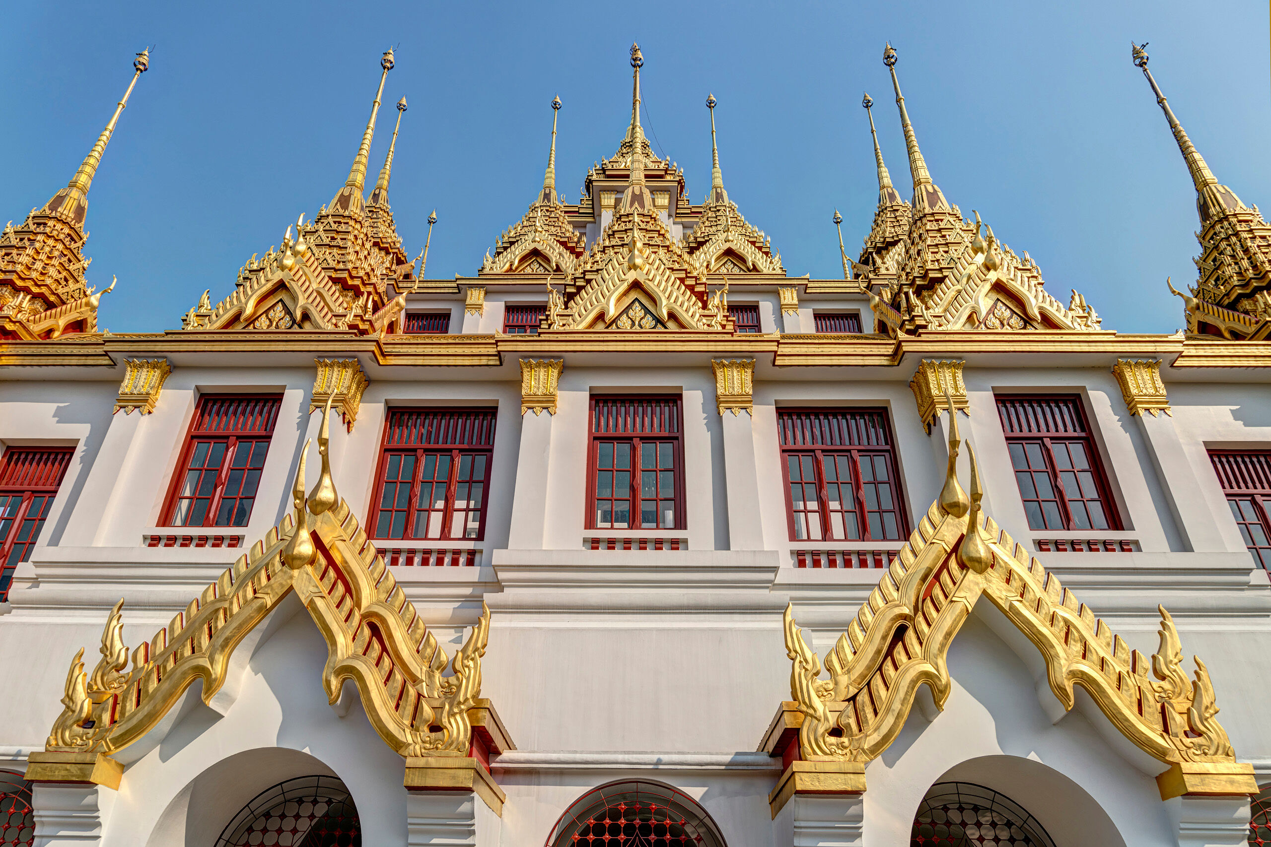 Freshly Painted I had one and a half days to spend in Bangkok during my February, 2020 visit to Thailand – one of my favorite countries...