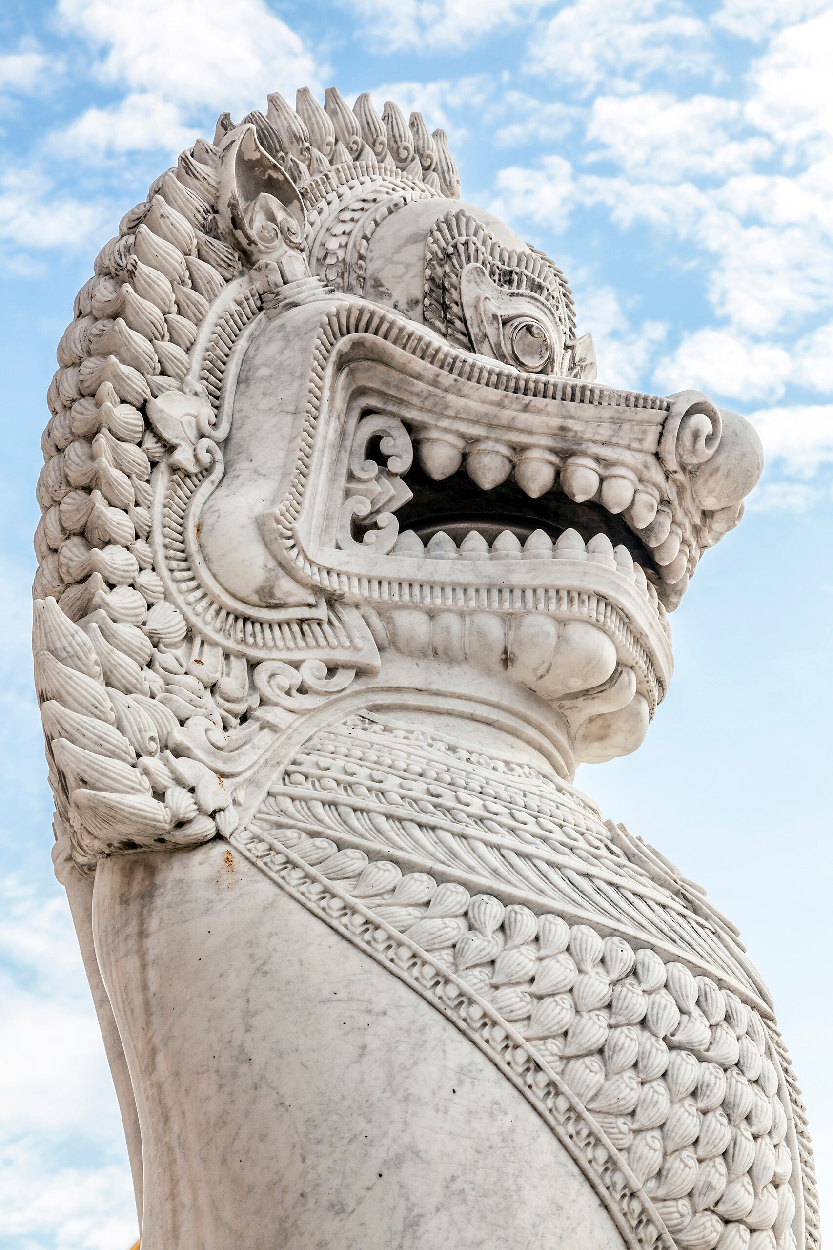 Singha Wat Benchamabophit is one of so many Buddhist temples in Bangkok that it is impossible to keep track of them all. Also known...