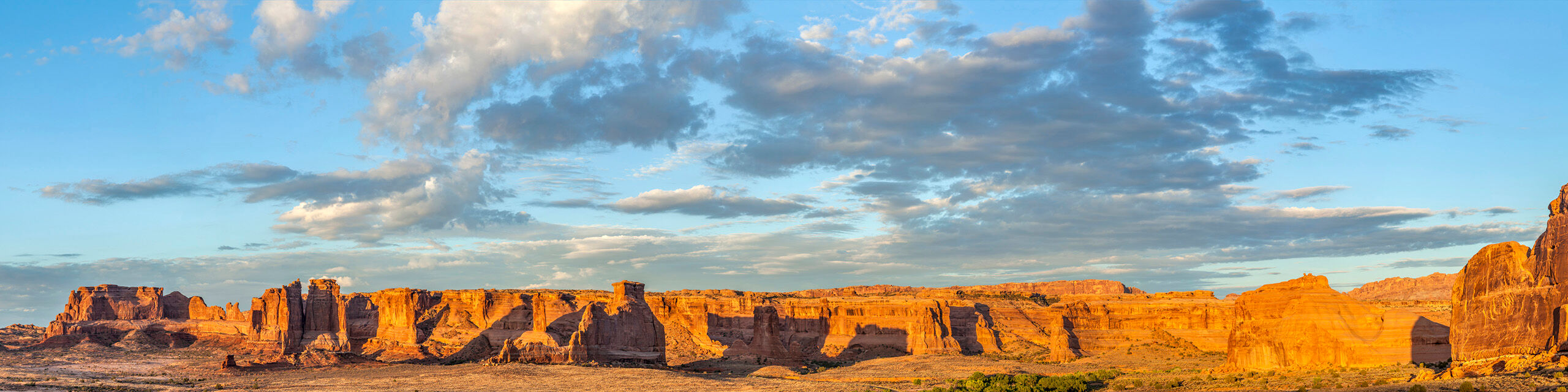 Arches Panorama