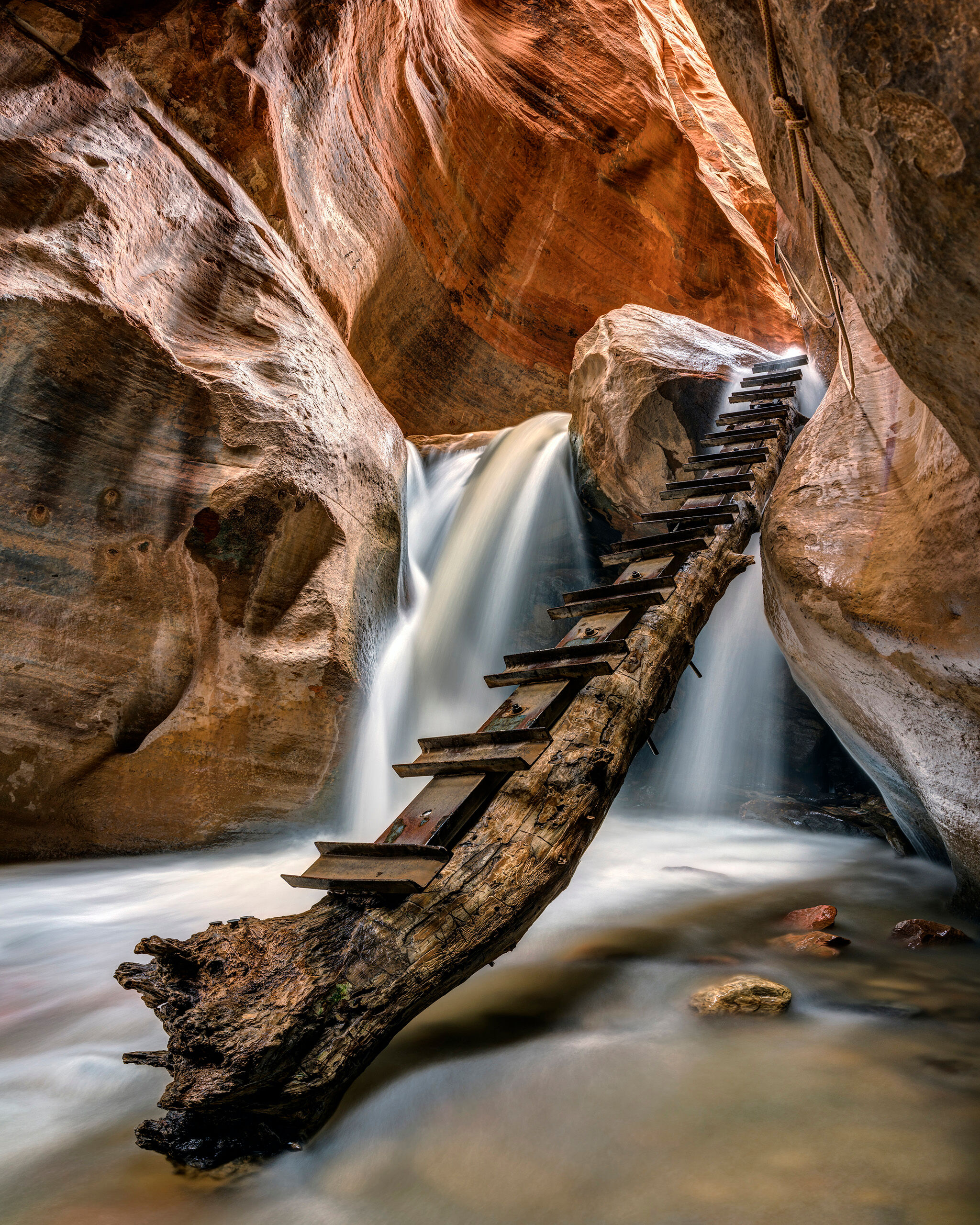 Kanarraville Falls The hike to reach Kanarraville Falls is a medium-length, medium-difficulty hike along a riverbed that eventually turns into a...