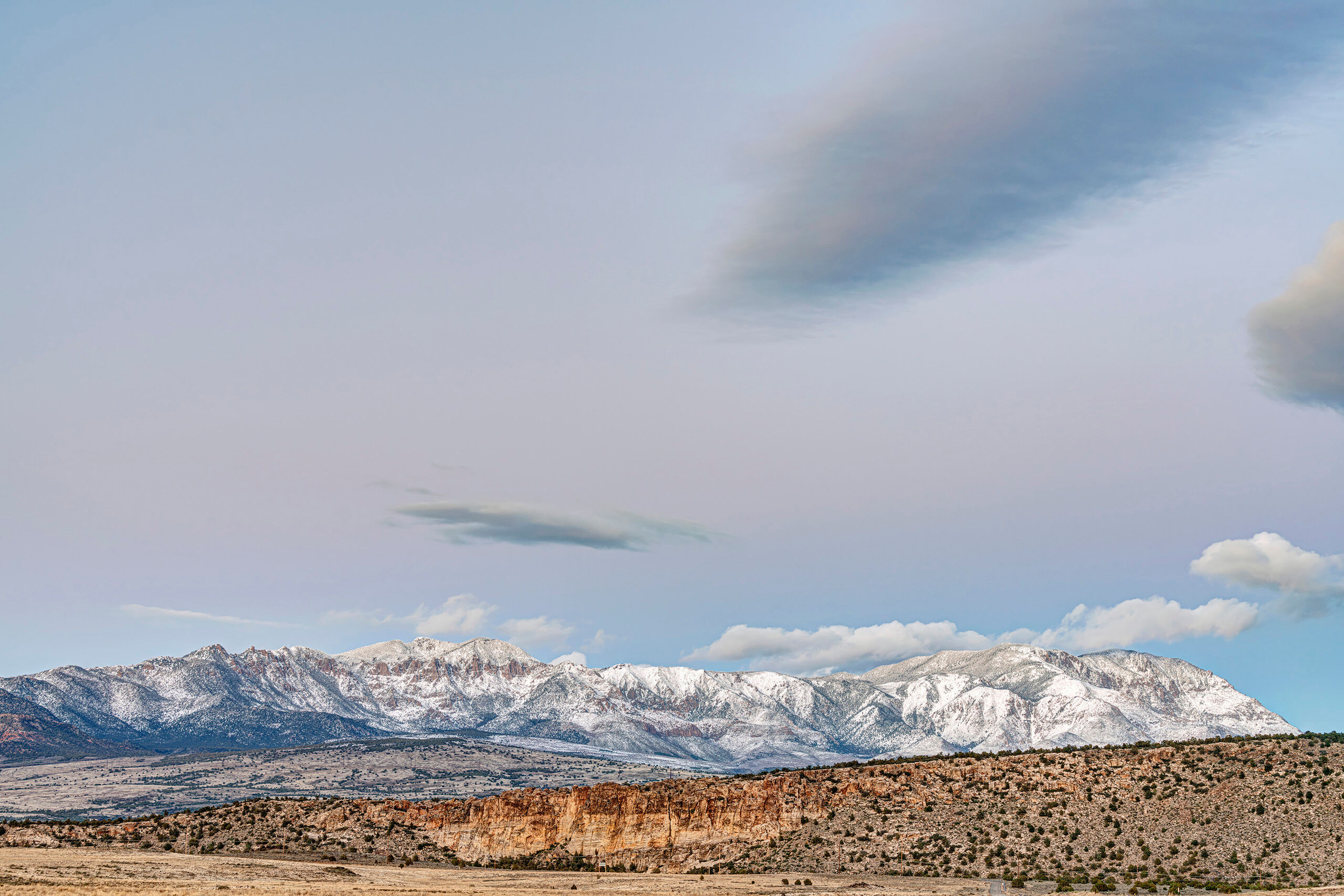 Pine Valley Mountains Just after an art show in St. George, Utah, I needed a place to camp and relax for a couple days. There is so much spectacular...