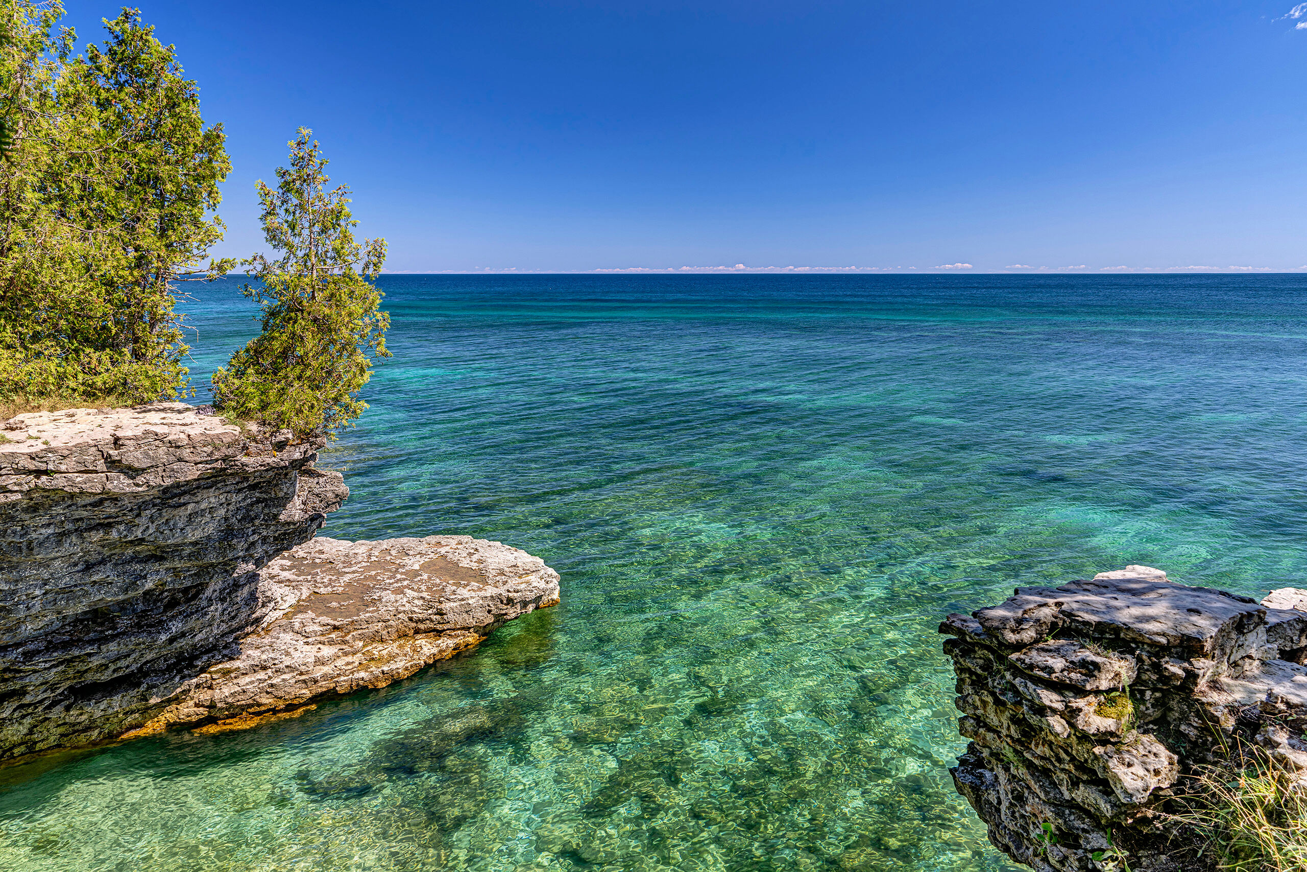 Almost Tropical Whenever I am a within a few hours of Door County, Wisconsin, with a few days to spare and nothing else planned, I'll head that...
