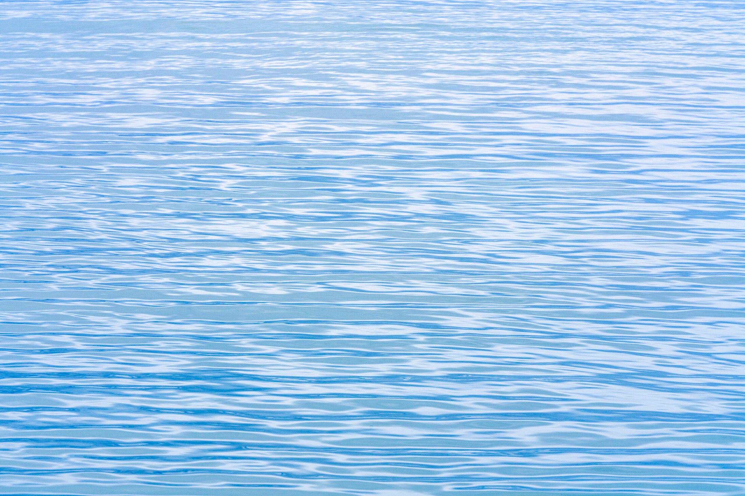 Fifty Shades of Blue At the northern end of the Door County, Wisconsin peninsula (it's technically an island, but that's another story) lies Washington...