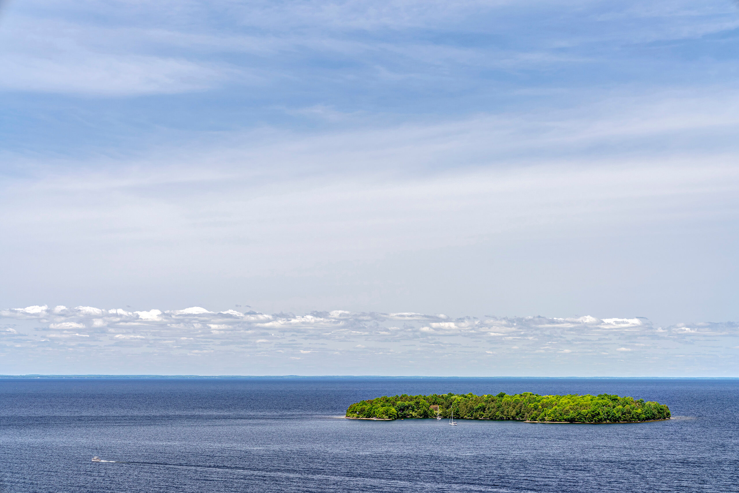 Green Bay Door County, Wisconsin, is a little slice of heaven … at least during the summer, when I've visited. An extremely popular...