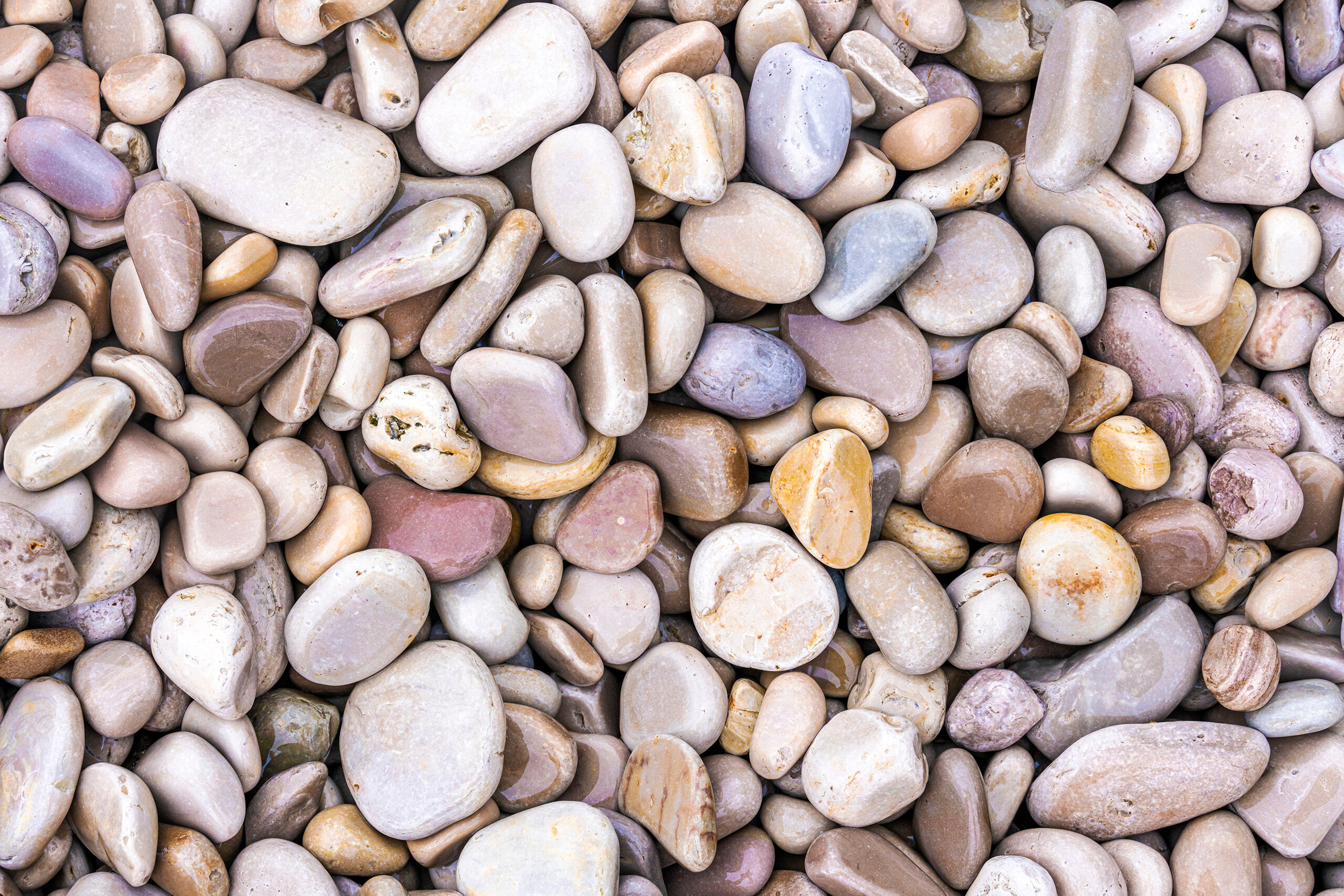 Schoolhouse Beach Stones At the northern end of the Door County, Wisconsin peninsula (it's technically an island, but that's another story) lies Washington...