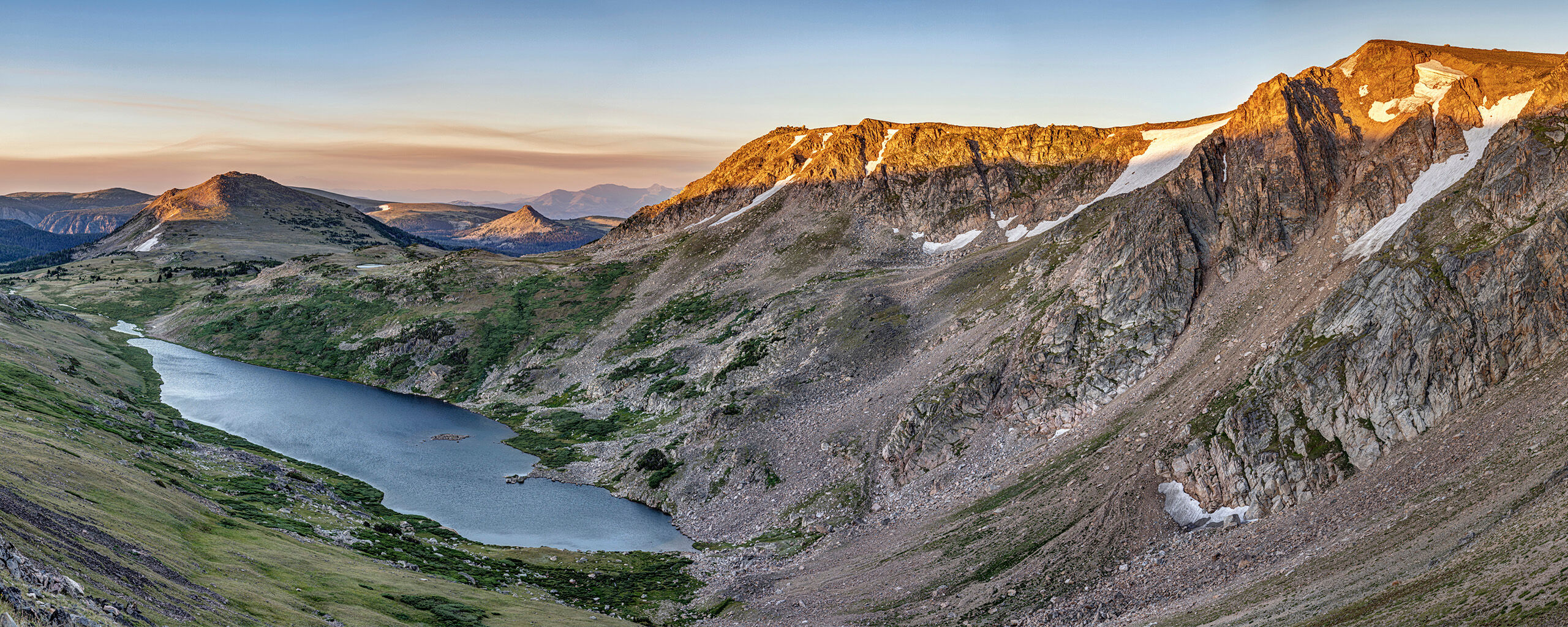 Gardner Lake at Sunrise I've been meaning to shoot some images from the Beartooth Highway, on the Wyoming / Montana border, for years. A spontaneous...