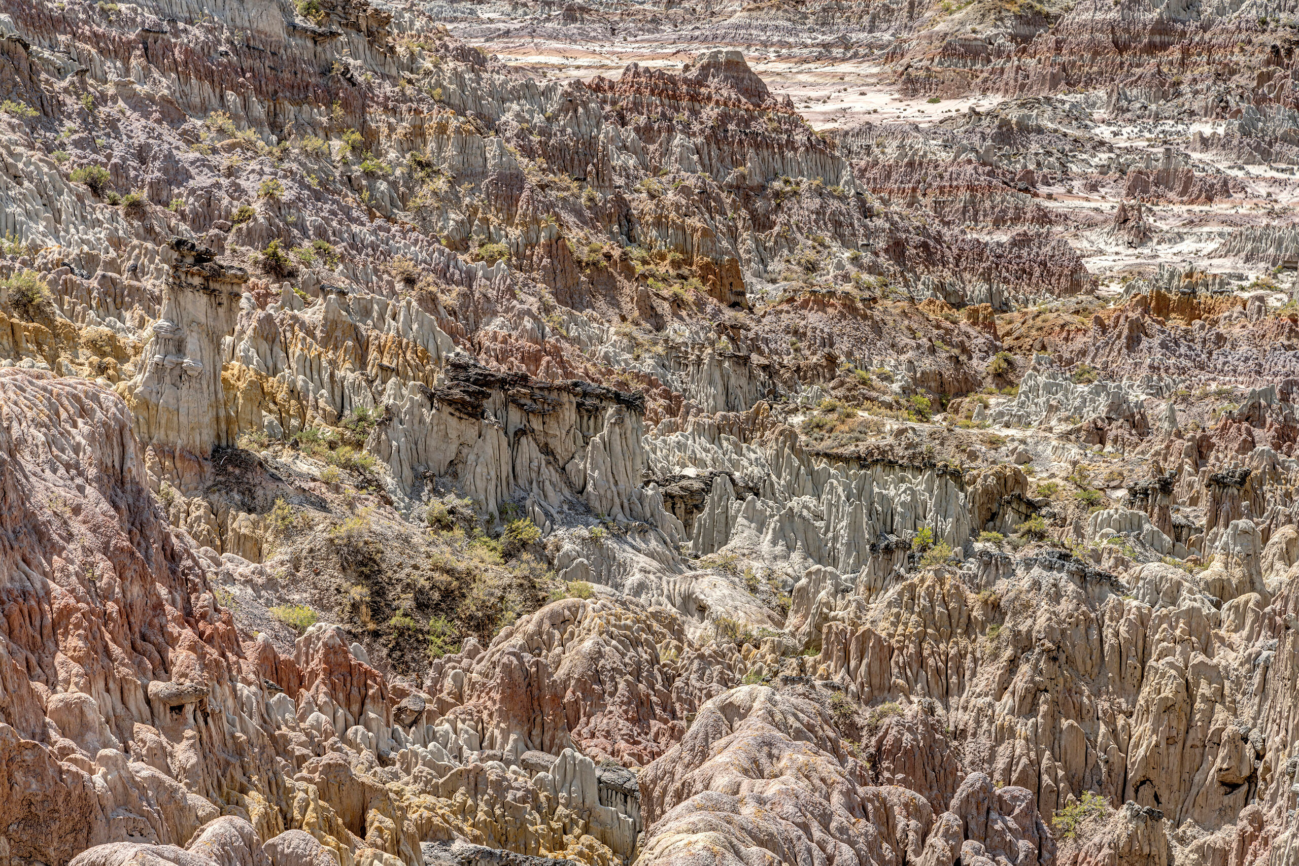 Hell's Half Acre Closeup A spontaneous trip to Glacier National Park in the summer of 2020 took me through some parts of Wyoming and Montana that I'd...