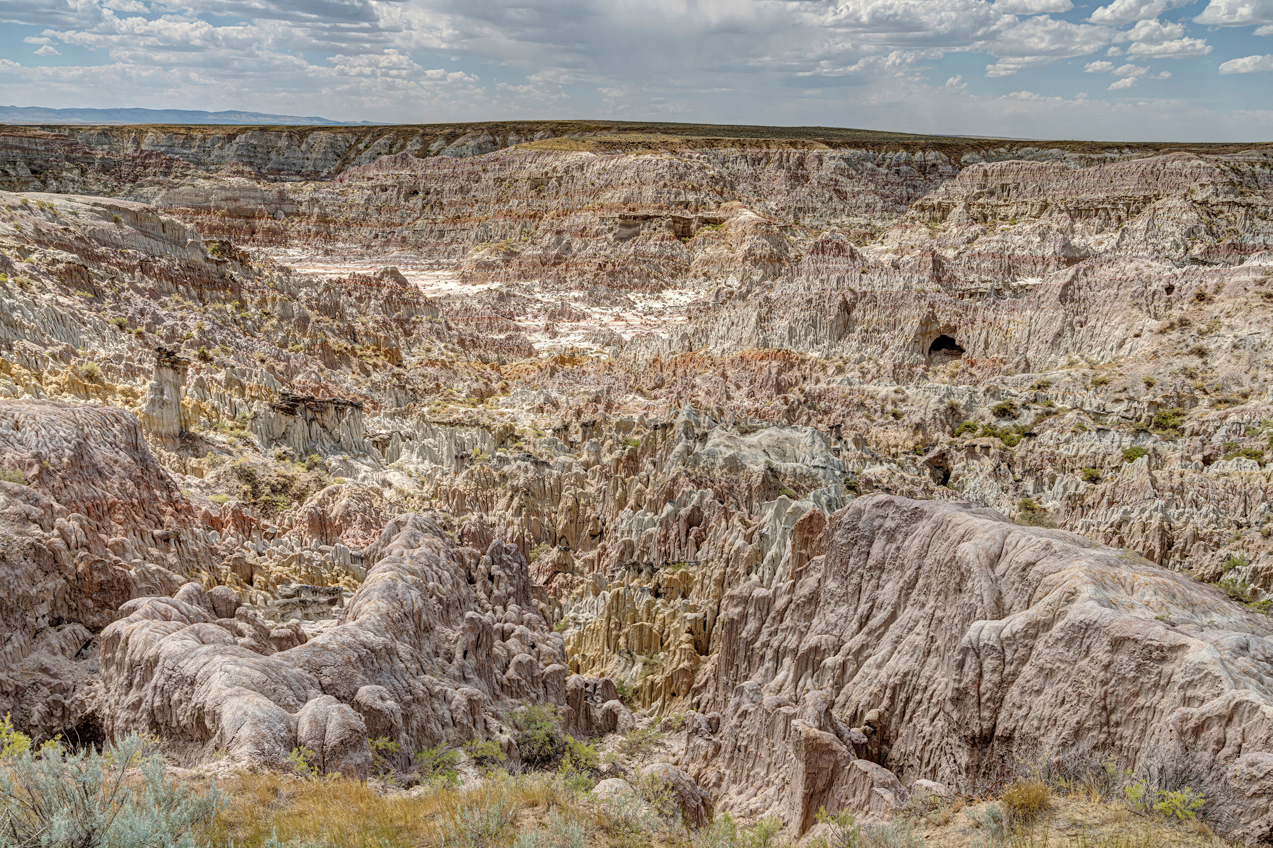 Hell's Half Acre A spontaneous trip to Glacier National Park in the summer of 2020 took me through some parts of Wyoming and Montana that I'd...