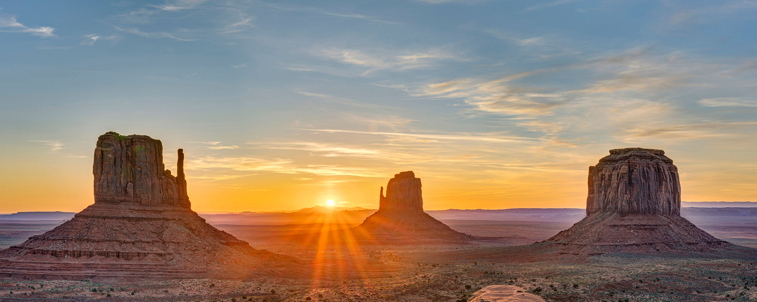 Monument Valley Sunrise In April, 2025, I was driving across the country, from one art show to another, and my drive took me quite close to Monument...